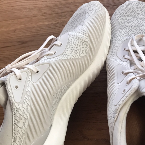 Adidas Grey AlphaBounce - Picture 3 of 8